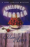 Cover: Hallowed Murder - Minotaur Books