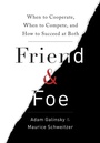Cover: Friend & Foe - The Crown Publishing Group