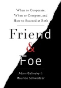 Cover: Friend & Foe - The Crown Publishing Group
