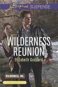 Cover: Wilderness Reunion - Love Inspired