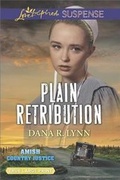 Cover: Plain Retribution - Love Inspired