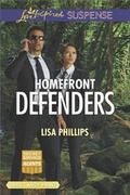 Cover: Homefront Defenders - Love Inspired