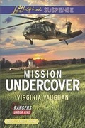 Cover: Mission Undercover - Love Inspired