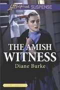 Cover: The Amish Witness - Love Inspired