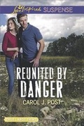 Cover: Reunited by Danger - Love Inspired