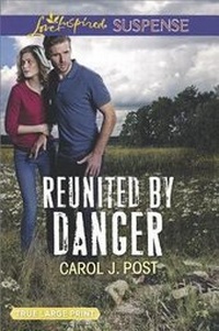 Enlarge image Cover: Reunited by Danger - Love Inspired