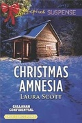 Cover: Christmas Amnesia - Love Inspired Suspense