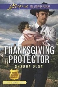 Enlarge image Cover: Thanksgiving Protector - Love Inspired Suspense