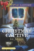 Cover: Christmas Captive - Love Inspired Suspense