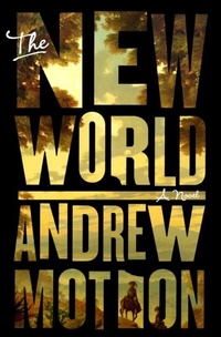 Enlarge image Cover: New World - Doubleday Canada