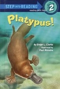 Cover: Platypus! - Random House Books for Young Readers
