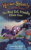 Cover: The Most Evil, Friendly Villain Ever - Tarcherperigee