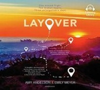 Enlarge image Cover: Layover - Listening Library