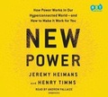 Cover: New Power - Books on Tape