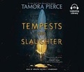 Cover: Tempests And Slaughter - Listening Library