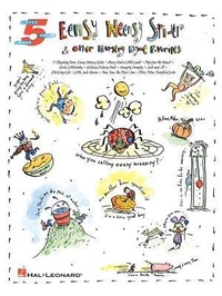 Abbildung von: Eensy Weensy Spider & Other Nursery Rhyme Favorites: Five-Finger Piano - Music Sales