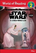 Cover: Leader Named Leia - Turtleback Books