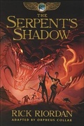 Cover: Serpent's Shadow - Turtleback Books