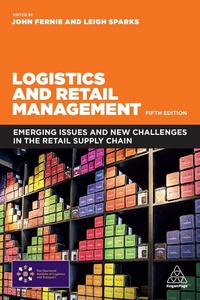 Enlarge image Cover: Logistics and Retail Management - Kogan Page Ltd