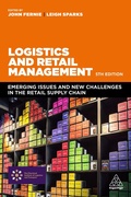 Cover: Logistics and Retail Management - Kogan Page Ltd