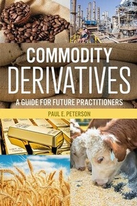 Enlarge image Cover: Commodity Derivatives - Routledge
