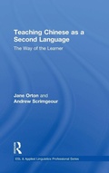 Cover: Teaching Chinese as a Second Language - Routledge