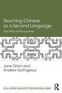 Cover: Teaching Chinese as a Second Language - Routledge