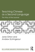 Cover: Teaching Chinese as a Second Language - Routledge