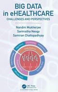 Cover: Big Data in ehealthcare - CRC Press
