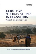 Cover: European Wood-pastures in Transition - Routledge