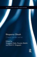 Cover: Rituparno Ghosh - CRC Press