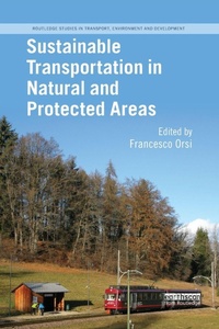 Abbildung von: Sustainable Transportation in Natural and Protected Areas - Routledge