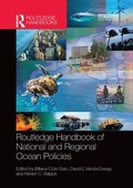 Cover: Routledge Handbook of National and Regional Ocean Policies - Routledge