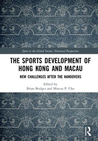 Abbildung von: The Sports Development of Hong Kong and Macau - Routledge