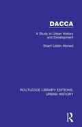Cover: Dacca - Routledge