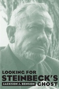 Cover: Looking for Steinbeck's Ghost - University of Nevada Press