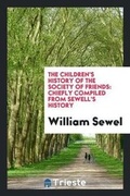 Cover: The Children's History of the Society of Friends - Trieste Publishing
