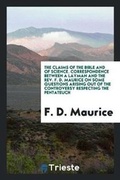 Cover: The Claims of the Bible and of Science - Trieste Publishing