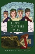 Cover: Jewels On the Move - Rowan Tree Publishing