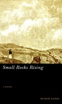 Cover: Small Rocks Rising - University of Nevada Press