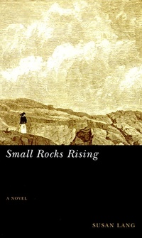Enlarge image Cover: Small Rocks Rising - University of Nevada Press