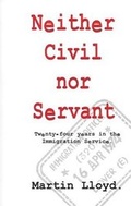 Cover: Neither Civil Nor Servant - Queen Anne's Fan