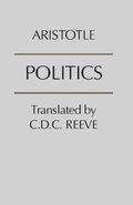Cover: Politics - Hackett Publishing Co, Inc