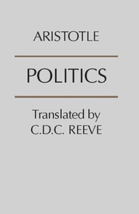 Enlarge image Cover: Politics - Hackett Publishing Co, Inc