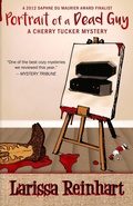Cover: Portrait of a Dead Guy - Past Perfect Press