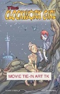 Cover: The Clockwork Girl - Harper Design