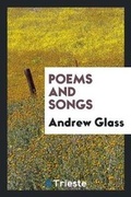 Cover: Poems and Songs - Trieste Publishing