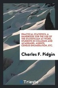 Cover: Practical Statistics - Trieste Publishing