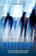 Cover: Gehen oder bleiben? 2017 - Flanko Press