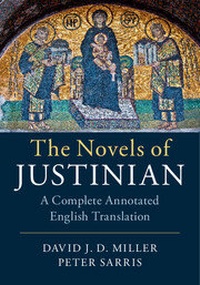 Enlarge image Cover: The Novels of Justinian - Cambridge University Press